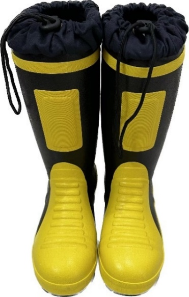 消防员灭火防护靴（RJX-25D）